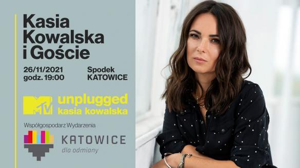 Kasia Kowalska MTV Unplugged