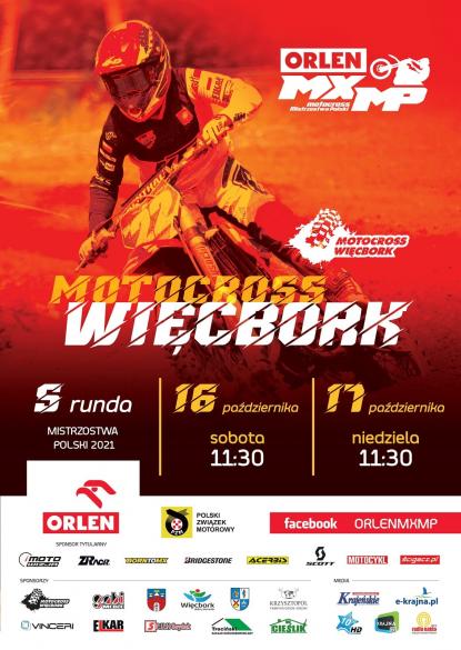 Mistrzostwa Polski w Motocrossie ORLEN MXMP 