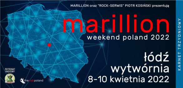 Marillion Weekend 2022