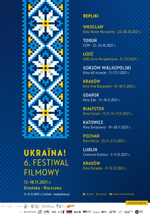 Ukraina! 6. Festiwal Filmowy 