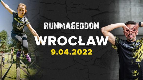 Runmageddon Wrocław 2022