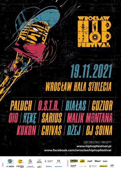 Hip Hop Festiwal 2021