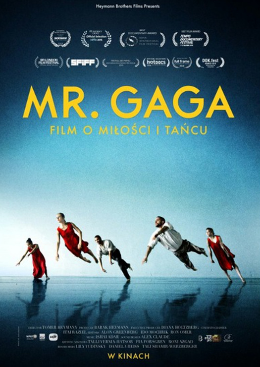 Filmowy Klub Seniorów: Mr. Gaga 