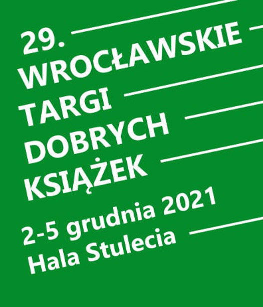 29. Wrocławskie Targi Dobrych Książek 