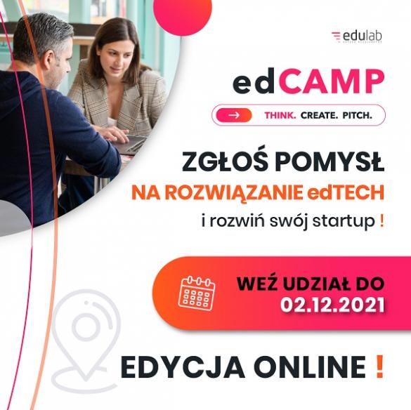 edCamp - online