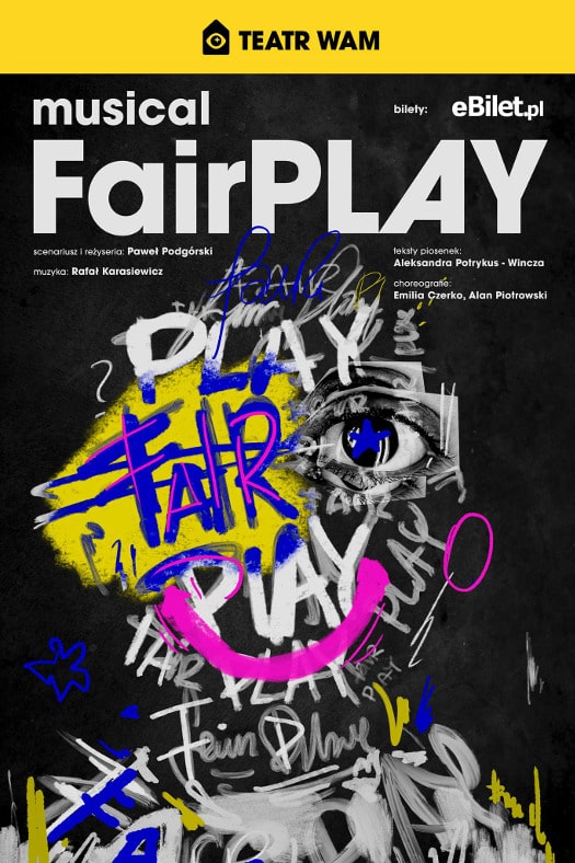 Fair Play - premiera spektaklu