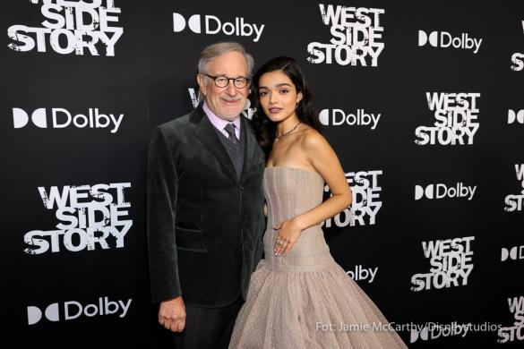 West Side Story - premiera filmu w Nowym Jorku 