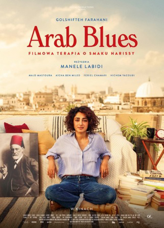 DKF Centrum: Arab Blues