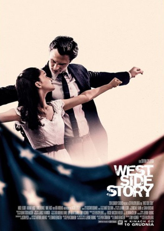 Filmowy Klub Seniorw: West Side Story