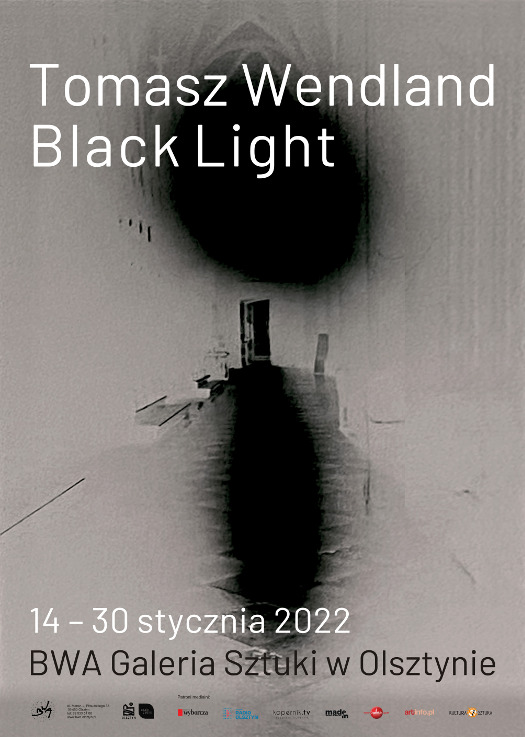 Tomasz Wendland - "Black Light"