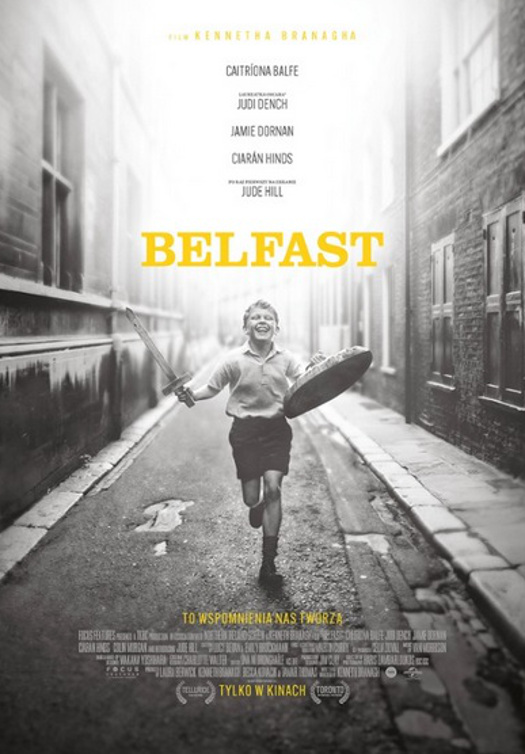 Belfast - pokaz przedpremierowy
