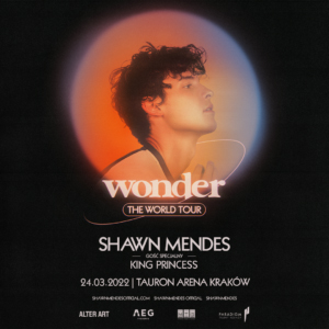 Shawn Mendes: Wonder, The World Tour