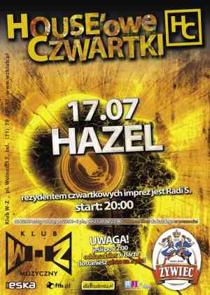 DJ HAZEL- „Najszybsze Ręce Polski”