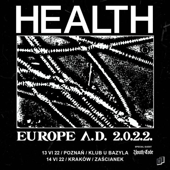 HEALTH, Youth Code