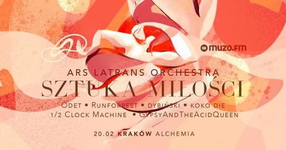 ARS LATRANS Orchestra: Sztuka Miłośc
