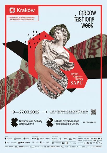 Cracow Fashion Week 2022 - Tydzień odpowiedzialnej mody w Krakowie
