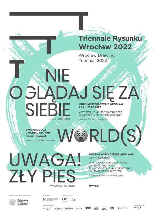 Triennale Rysunku Wrocław 2022