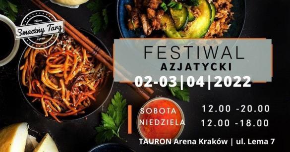 Festiwal Azjatycki 2022 w Krakowie