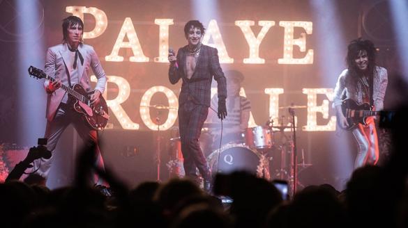 Palaye Royale zagrali w Warszawie