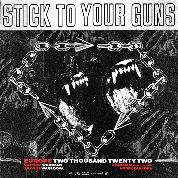 Stick To Your Guns 