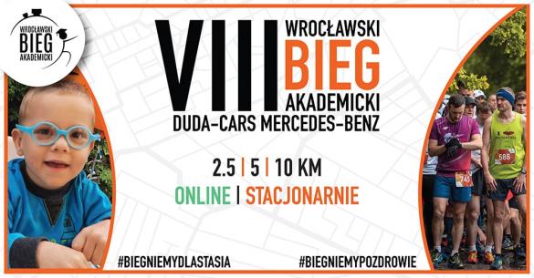 VIII Wrocławski Bieg Akademicki 2022