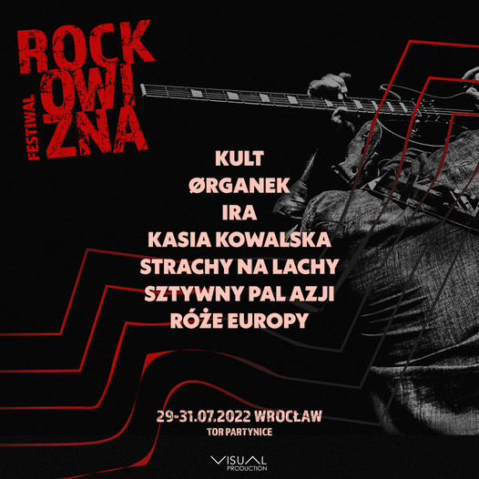 ROCKOWIZNA Festiwal 2022