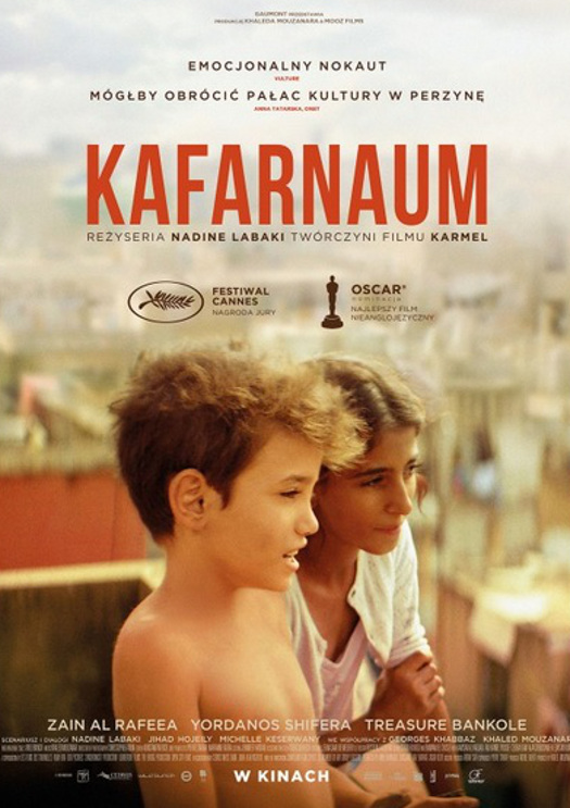 DKF Centrum: Kafarnaum