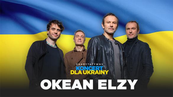  Okean Elzy - Wielki koncert charytatywny w Warszawie 