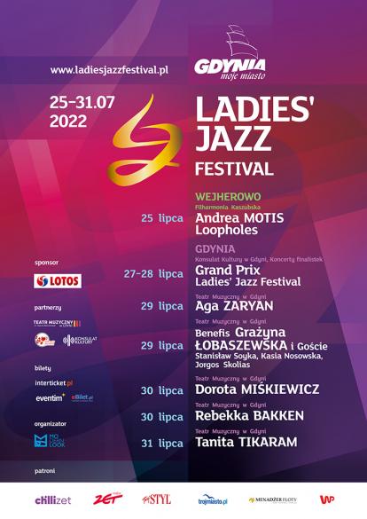 Ladies'Jazz Festival XVIII