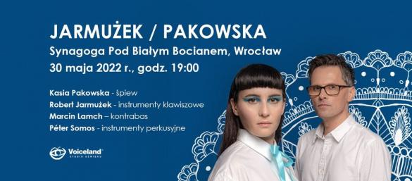 Jarmużek / Pakowska