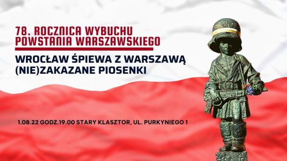 Wrocław Śpiewa z Warszawą (Nie)Zakazane Piosenki