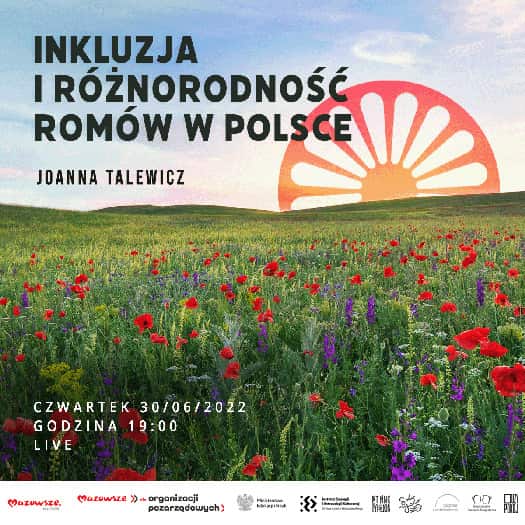 Podróże z antropologią. Inkluzja i różnorodność Romów w Polsce