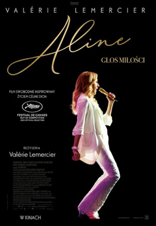 Filmowy Klub Seniorów: Aline. Głos miłości