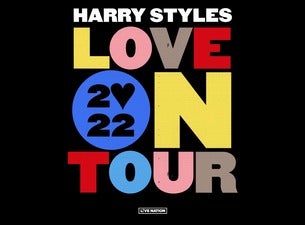 Harry Styles: Love On Tour