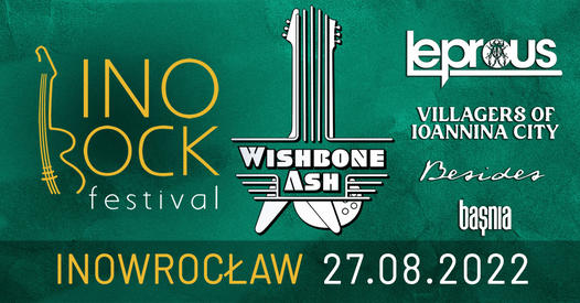 INO-ROCK FESTIVAL 2022