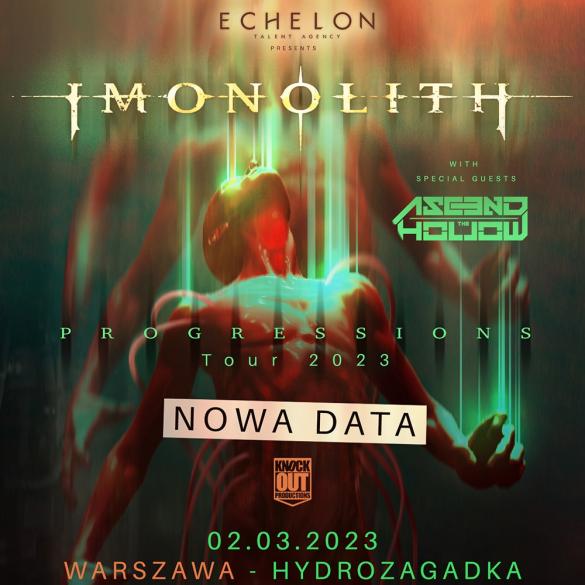IMONOLITH + ASCEND THE HOLLOW