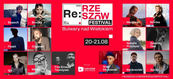 Rzeszów Festival 2022