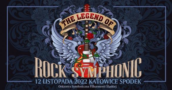 The Legend of Rock Symphonic