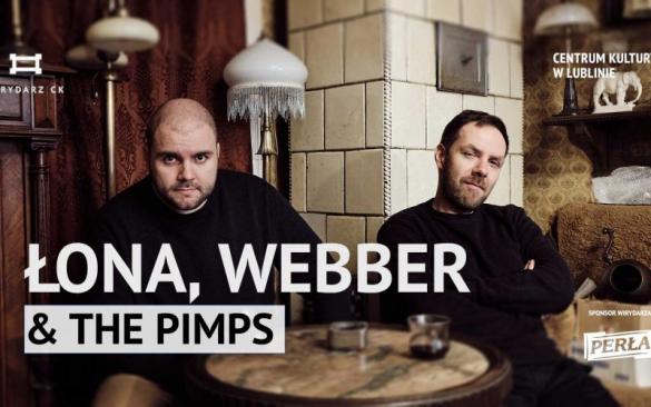 Łona i Webber + The Pimps