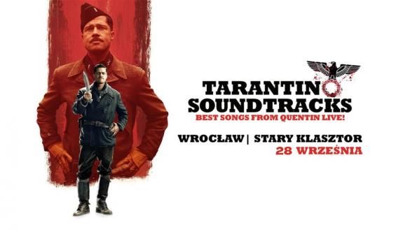 TARANTINO SOUNDTRACKS - najlepsze piosenki z filmów Quentina Tarantino