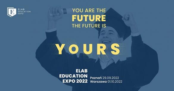 Elab Education Expo w Warszawie