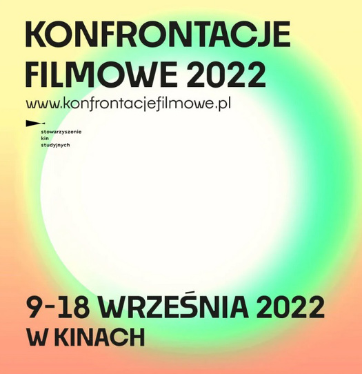 Konfrontacje Filmowe 2022 w DCF