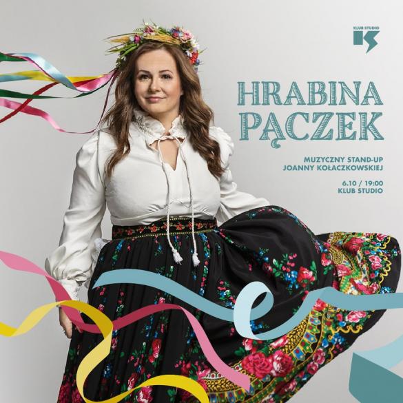 HRABINA PĄCZEK - Recital Joanny Kołaczkowskiej 