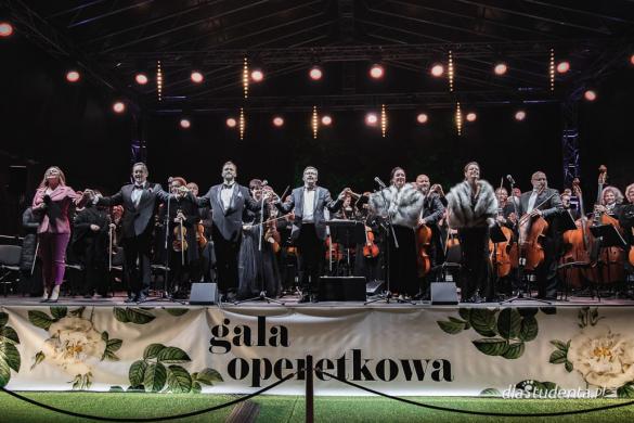 Gala Operetkowa w Krakowie
