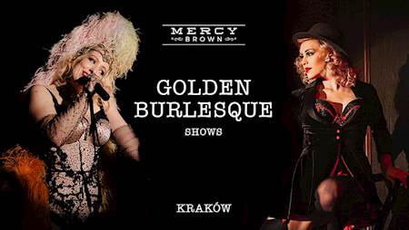 Burlesque w Mercy Brown: Prague Burlesque