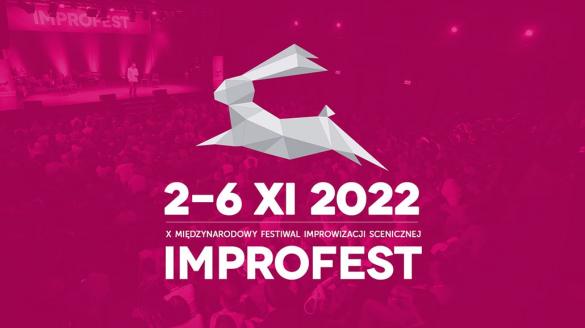 ImproFest 2022 zaprasza do Krakowa