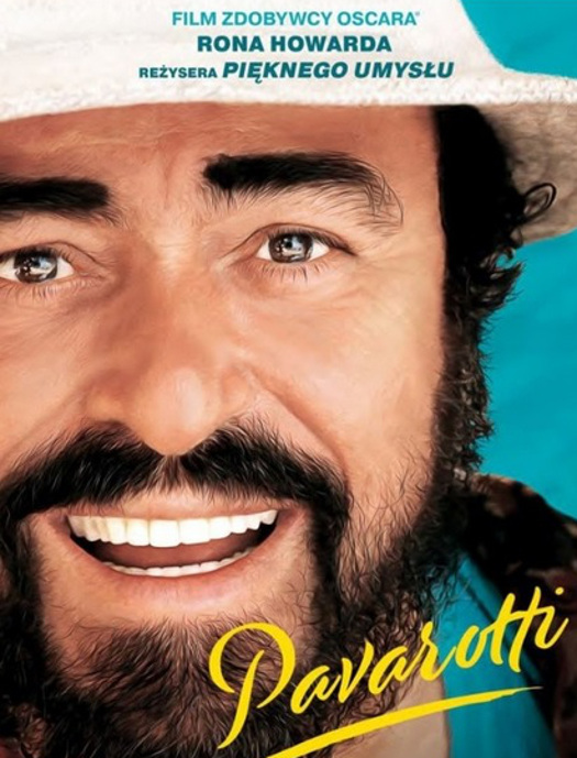 Filmowy Klub Seniorów: Pavarotti 