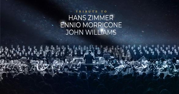 Tribute to Hans Zimmer, Ennio Morricone, John Willams 