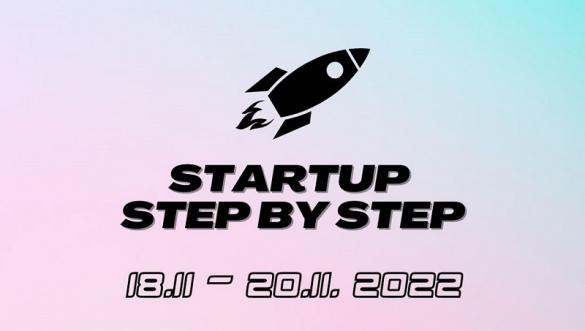 StartUp Step By Step