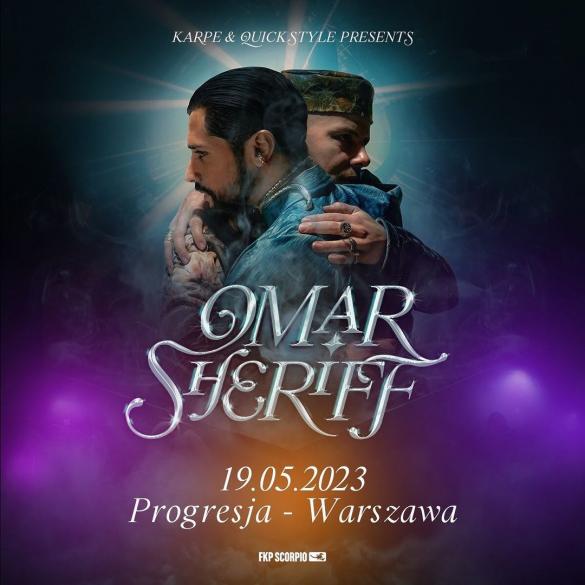 Omar Sheriff w Polsce
